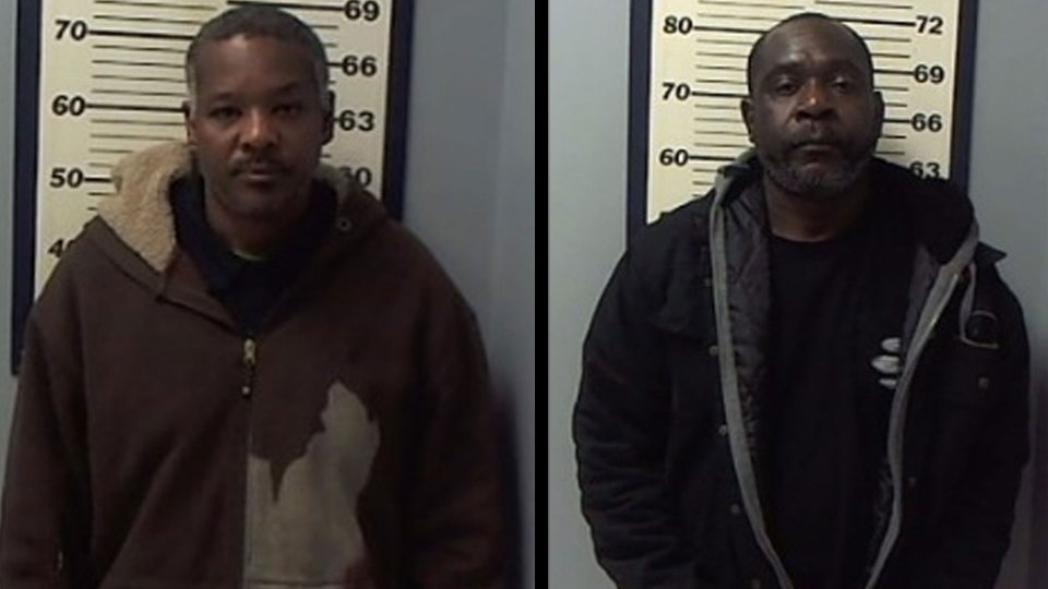 Men Allegedly Tried To Cash In Lotto Ticket With Winning Numbers Glued