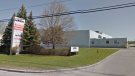 The Loblaw warehouse on Sheffield Rd. in Ottawa. (Google Maps)