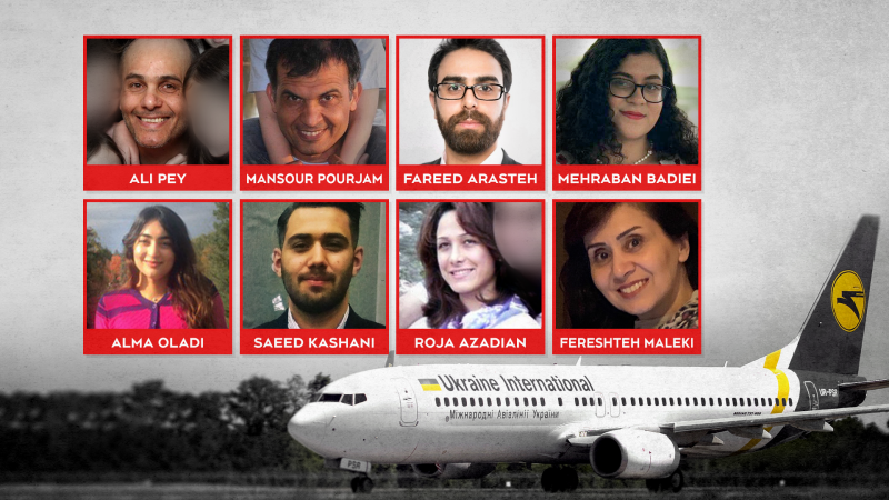 Students from Carleton University, uOttawa and a local tech entrepreneur are among the eight Ottawa residents who were killed in the Ukrainian plane crash in Iran on Wednesday, Jan. 8, 2019. (CTV Ottawa)