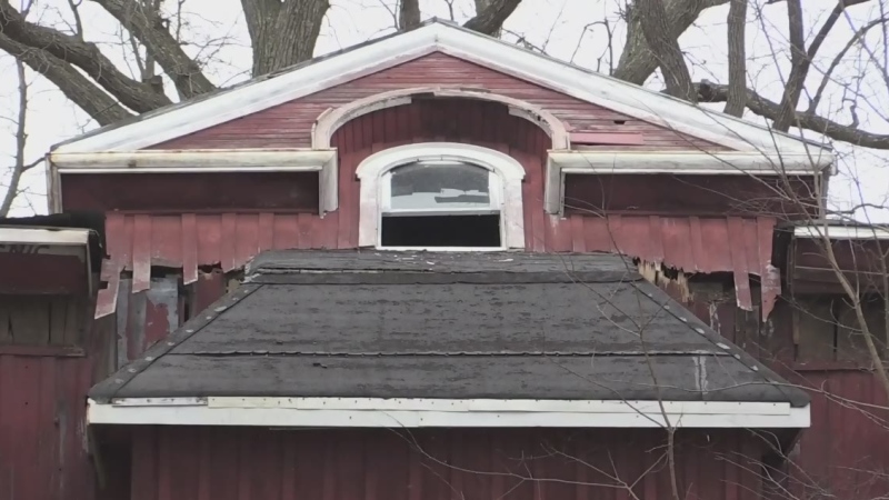 Heritage committee wants Byron barn preserved