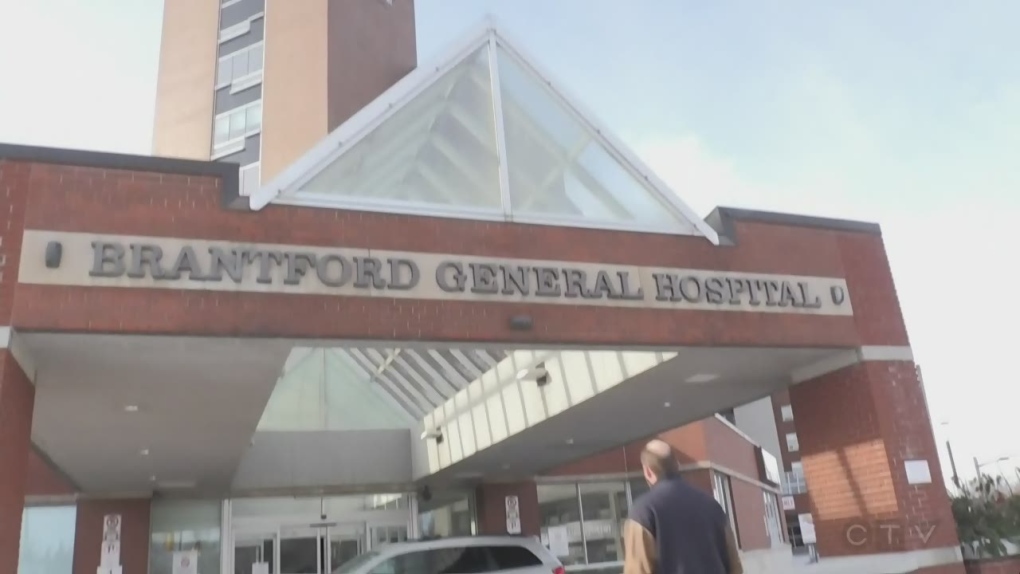 Crowded Brantford hospital points to big problems