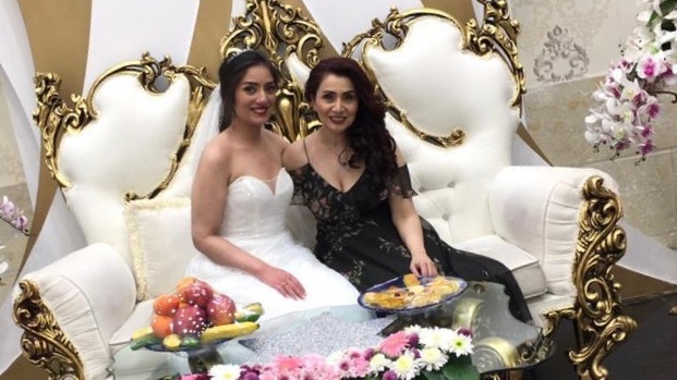 Fereshteh Maleki was returning to Ottawa from being in Tehran for her daughter's wedding.