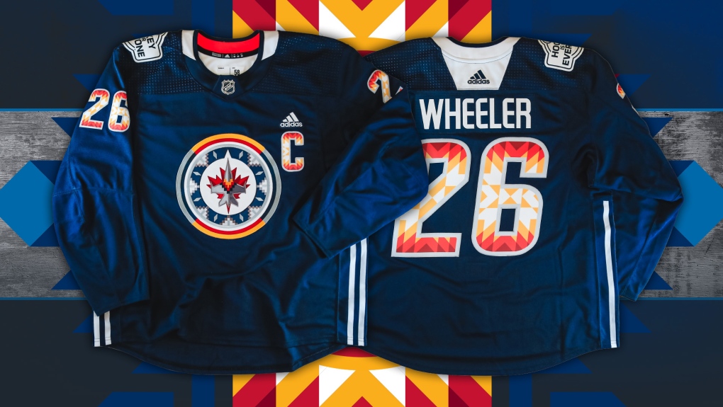 Jets and Moose sport new Indigenous 