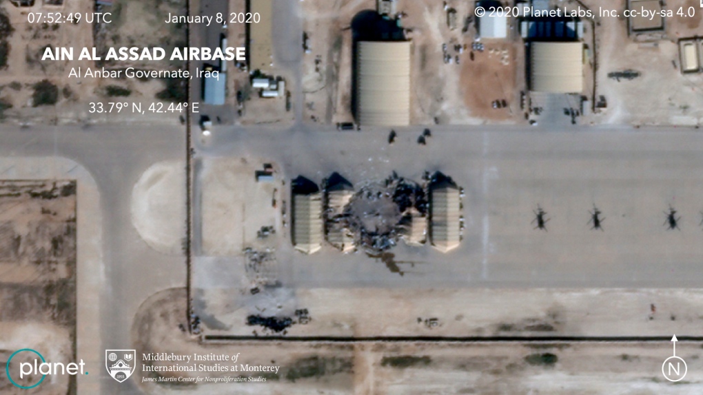 Ain al-Asad air base