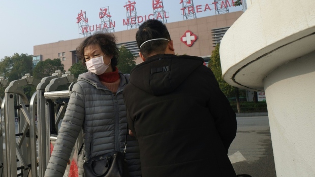 First case of mystery SARS-like virus found outside China | CTV News