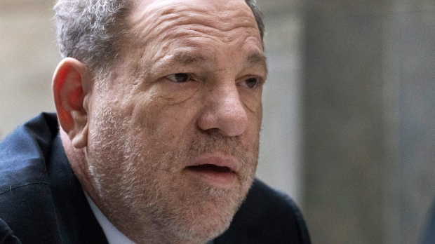 Harvey Weinstein: Hakim banding menimbulkan keraguan