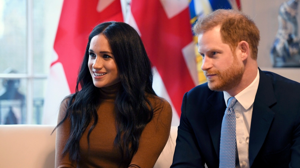 Harry, Meghan 