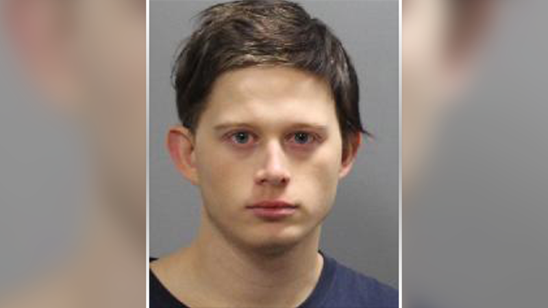 Brendon Wayne Spurrell, 22,  is described as a Caucasian male, 5’10” (178cm), 160 lbs (73kg) with black short hair and blue eyes. (Ottawa Police handout)
