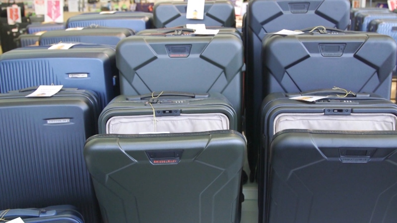 A new report finds not all luggage is created equally. Some suitcases are more durable than others, and more suitable for certain kinds of trips. 
