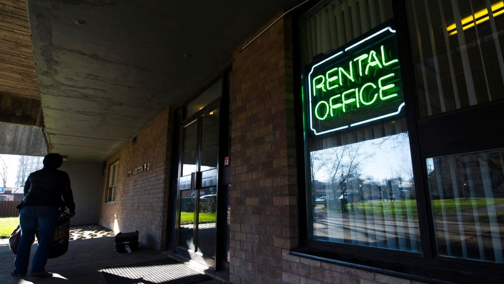 Rental offices