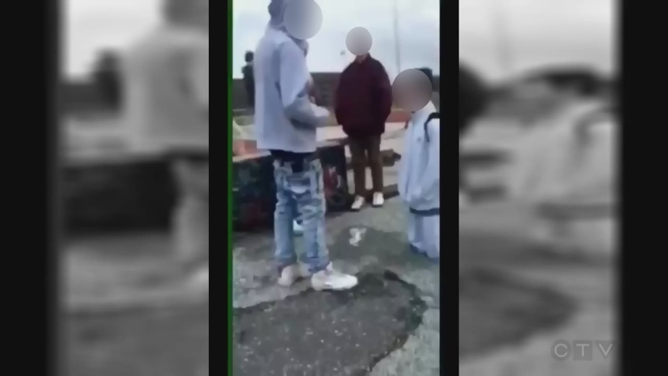 Youth assault