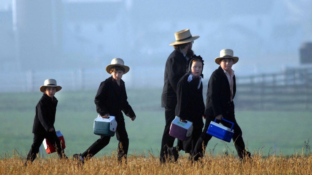 No one knew why some Amish children were dying suddenly, now ...