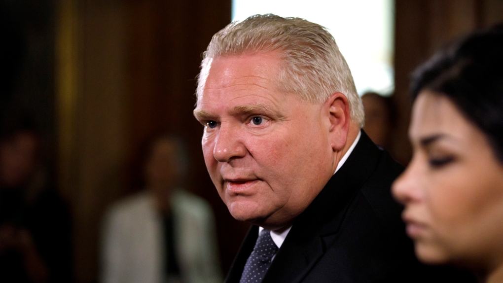 Ontario premier to make education-related announcement ...