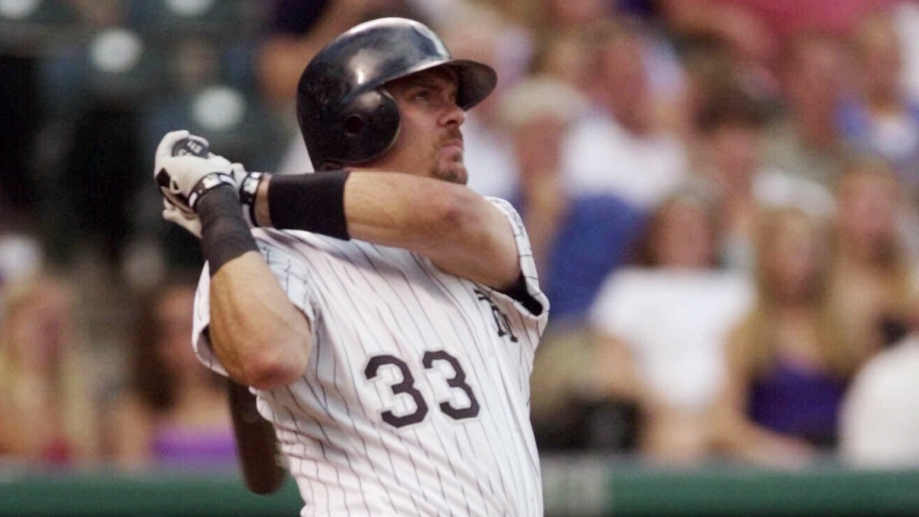 One last Hall of Fame chance for Larry Walker