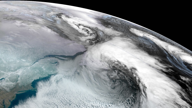 Winter Storm/NOAA