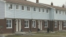 A London Middlesex Community Housing complex is seen in London, Ont. in this file photo.