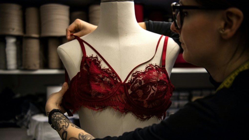 Artist turns to what's underneath with new Main Street lingerie store -  Newmarket News