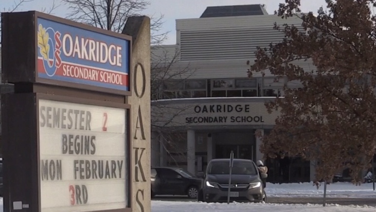 Oakridge Secondary School
