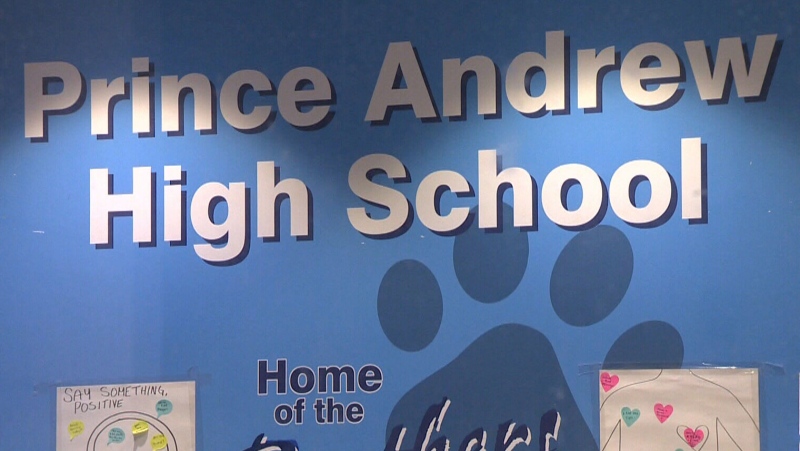 Prince Andrew High School seeks feedback