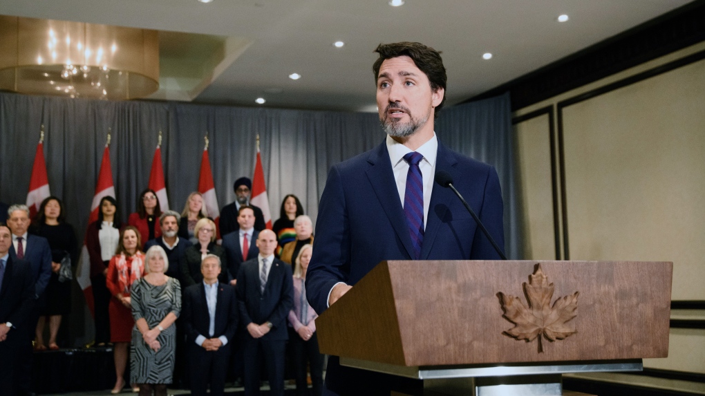 Trudeau cabinet