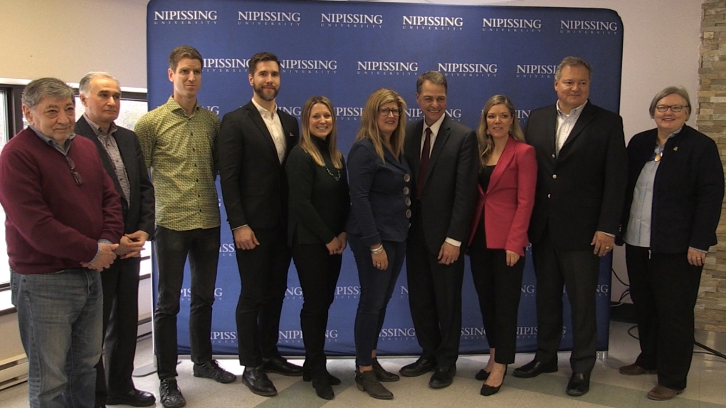 Nipissing University researchers awarded funding
