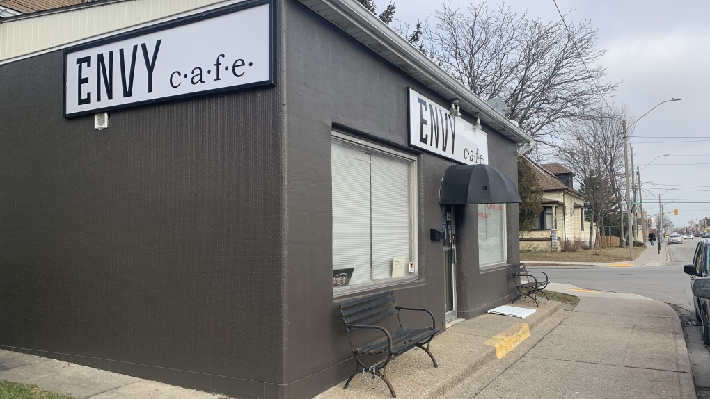 Envy Cafe