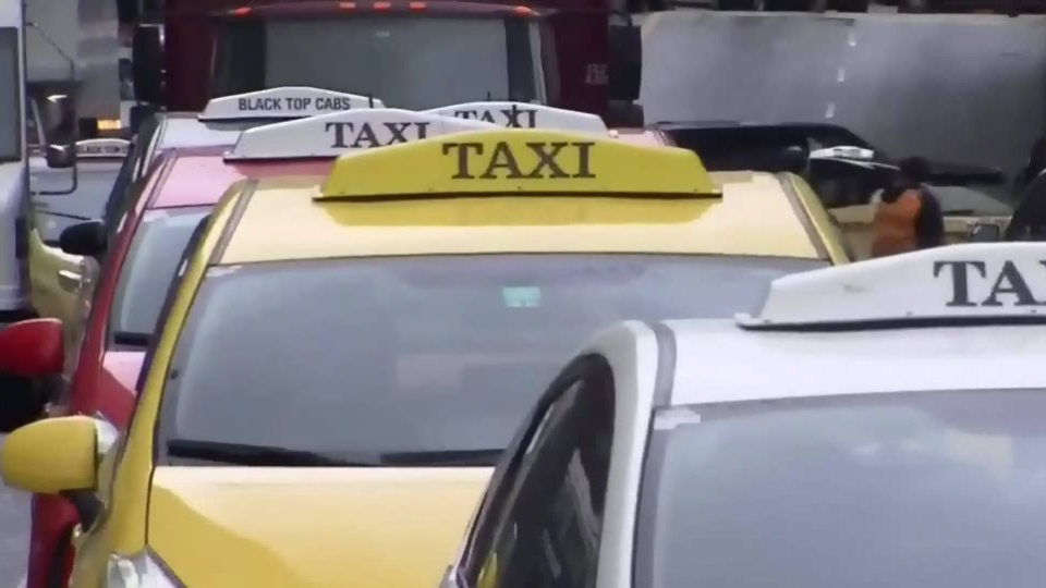 Taxi industry vows to keep fighting 