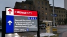 Sunnybrook Hospital is shown in Toronto on Jan. 26, 2020.  (Doug Ives / THE CANADIAN PRESS)