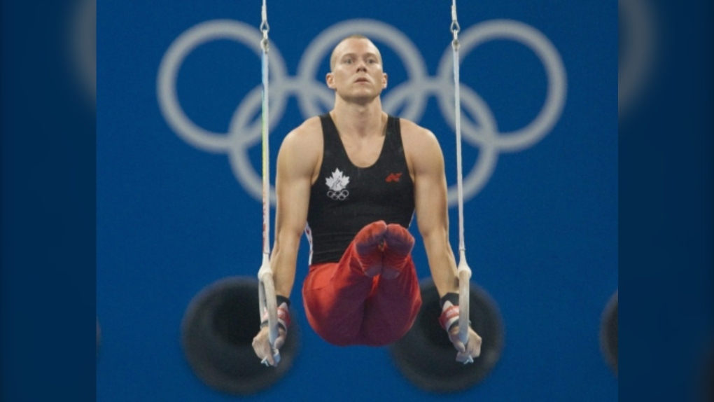 Kyle Shewfelt, National Sport School, Olympics