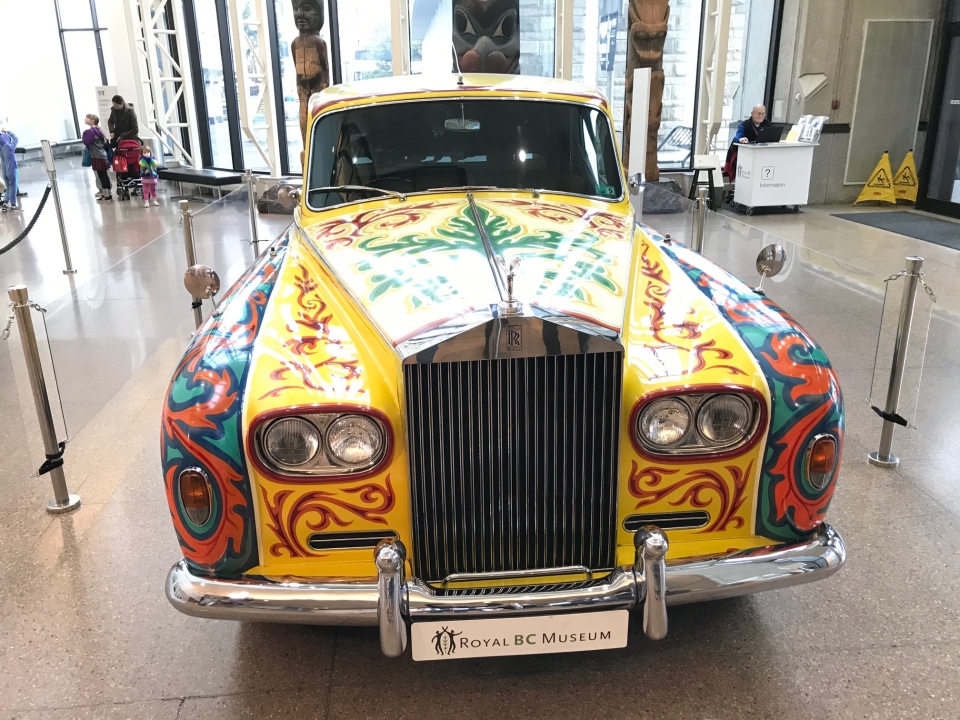 John Lennon Rolls-Royce