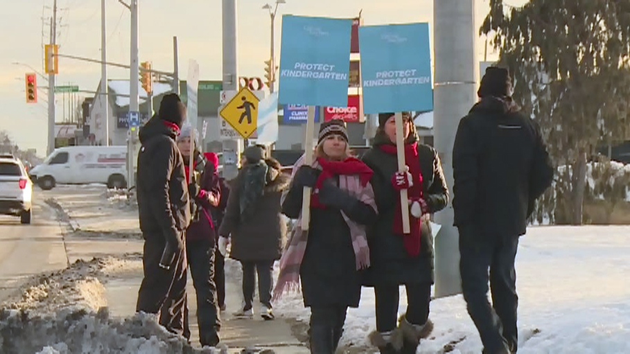 OECTA announces plans for province-wide strike
