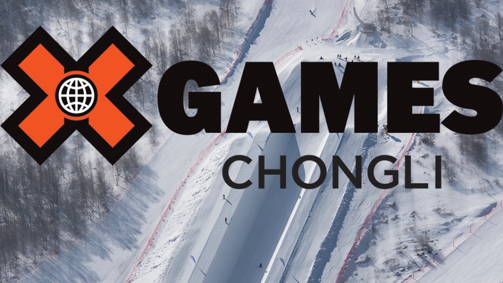 X Games Chongli