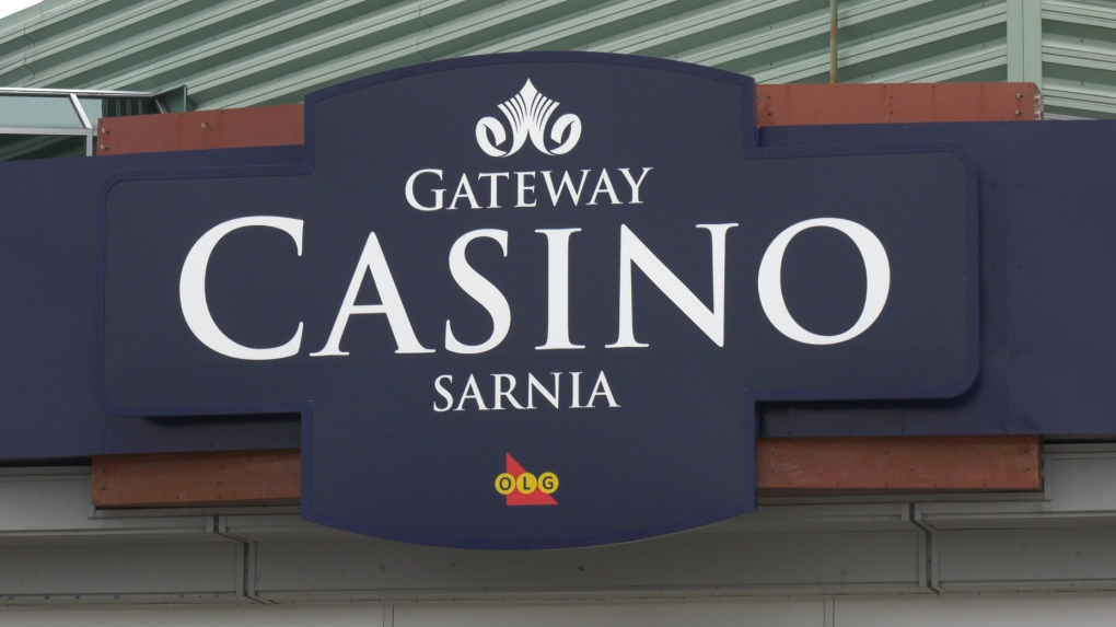 Gateway Casino Sarnia