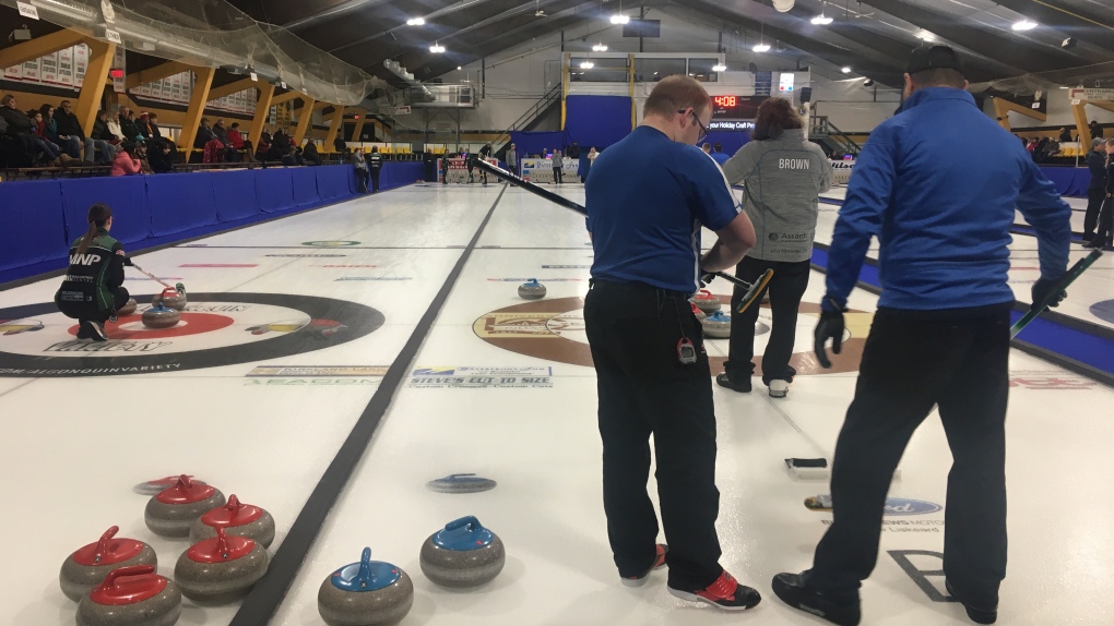 Major northern curling tournament hits Temiskaming