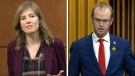 MP apologizes over question about sex work