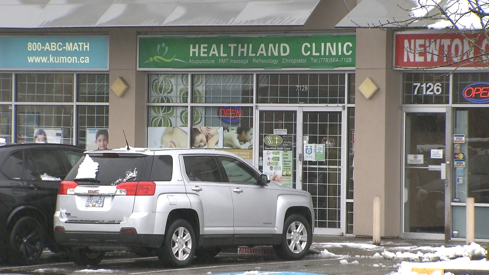HealthLand Clinic 