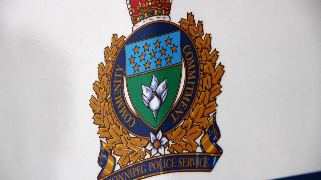 Winnipeg Police Service crest