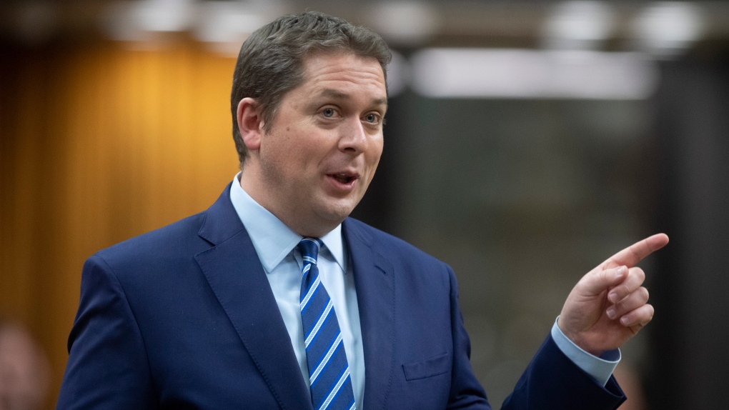 They need to up their game': Scheer on fed response | CTV News