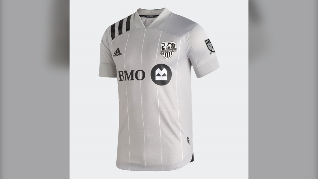montreal impact jersey