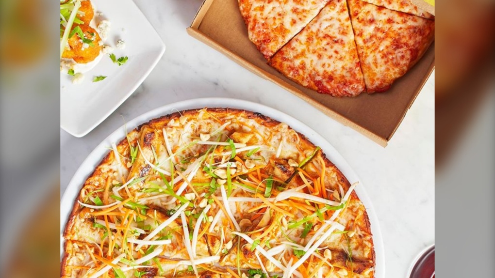 California Pizza Kitchen to open first Canadian restaurant in Edmonton