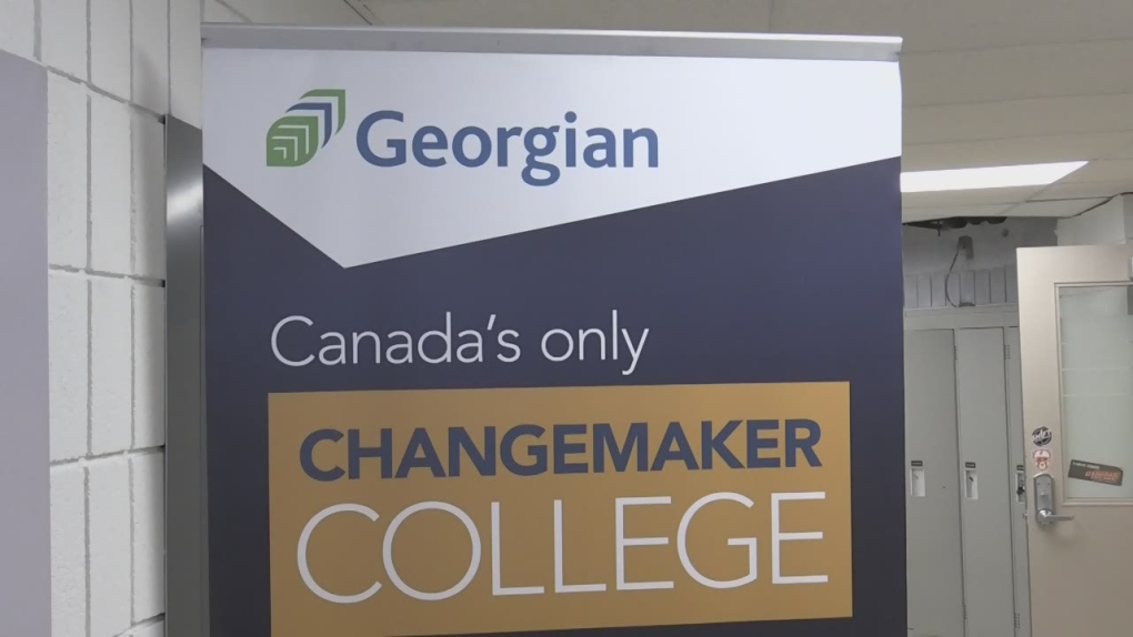 Georgian College Changemaker 