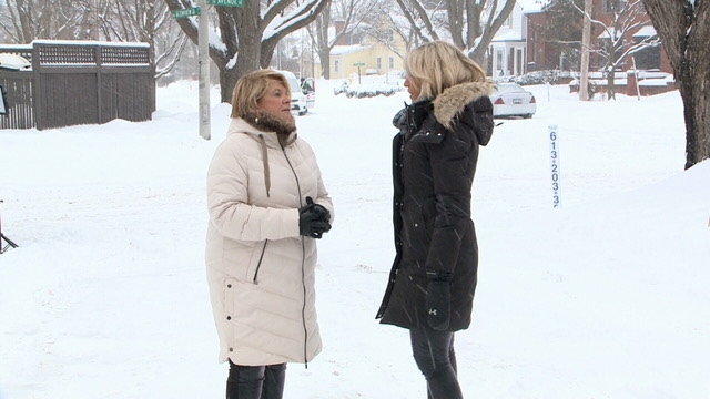 Marnie Bennett speaks with CTV's Christina Succi. 