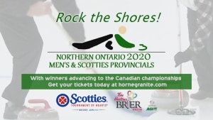Northern Ontario provincial curling championships