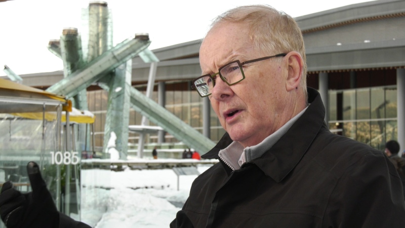 Former VANOC CEO John Furlong talks to CTV News about the legacy of the 2010 Games. 