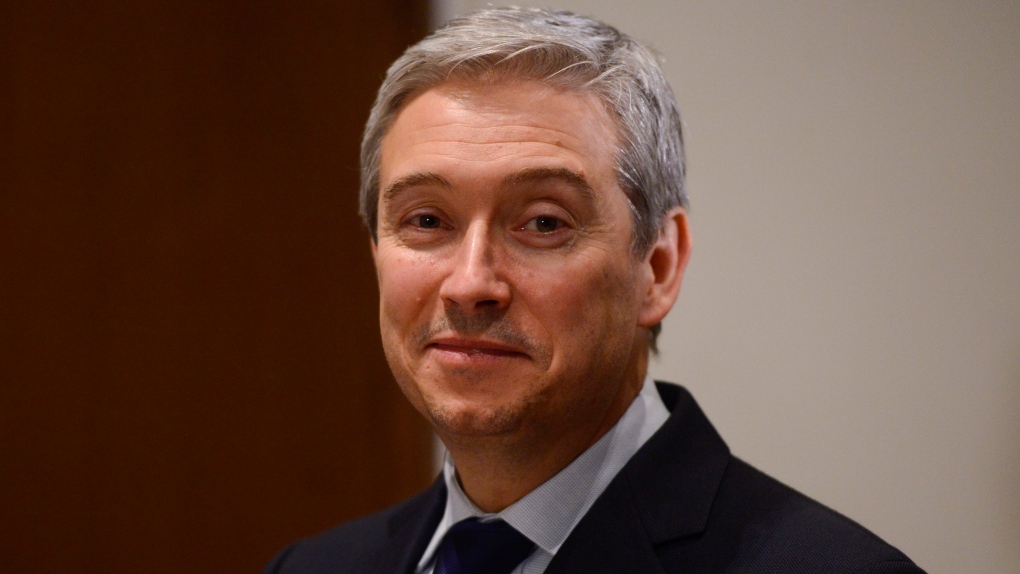Francois-Philippe Champagne