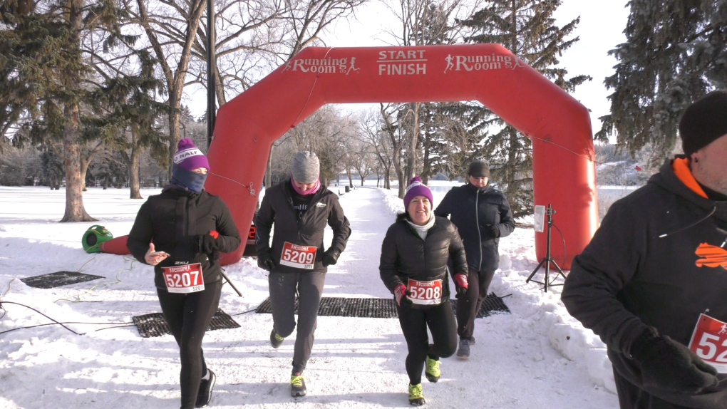Saskatoon Runners