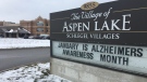 Schlegel Villages care home in Windsor, on Monday, Feb. 10, 2020. (Ricardo Veneza / CTV Windsor)