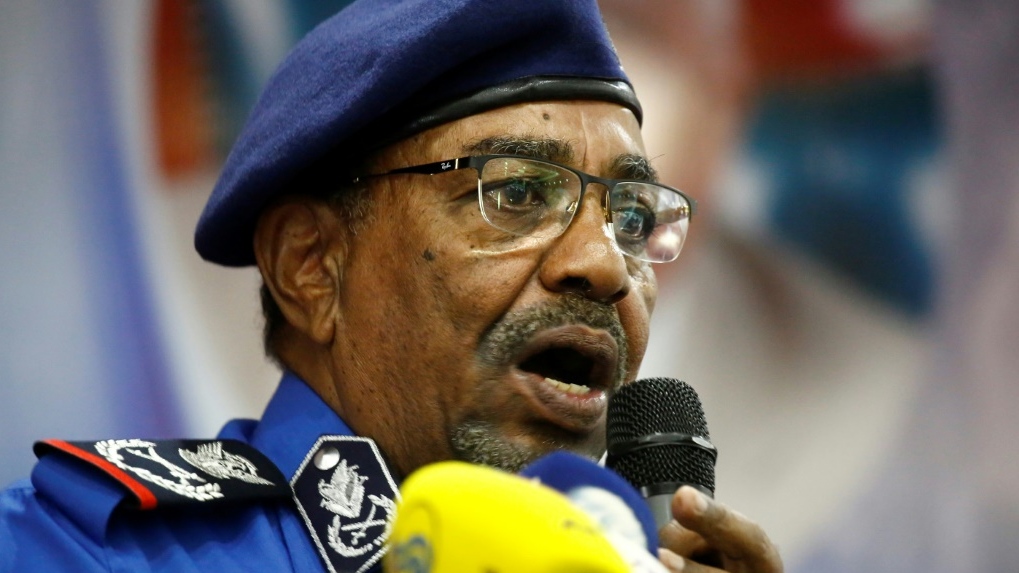  Omar al-Bashir