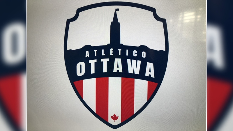 Ottawa's newest soccer team is called Atletico Ottawa, it was announced Tuesday. The team is owned by Spanish club Atletico de Madrid.