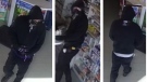 Windsor police have released photos of robbery suspects. (Courtesy Windsor police) 